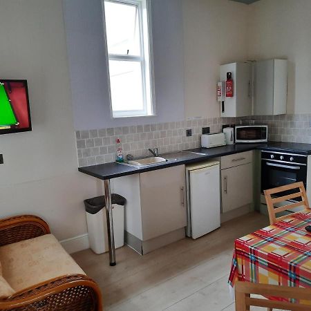 6 berth first floor flat Glen Villa 5 Great Yarmouth Buitenkant foto