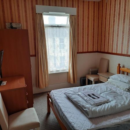 6 berth first floor flat Glen Villa 5 Great Yarmouth Buitenkant foto