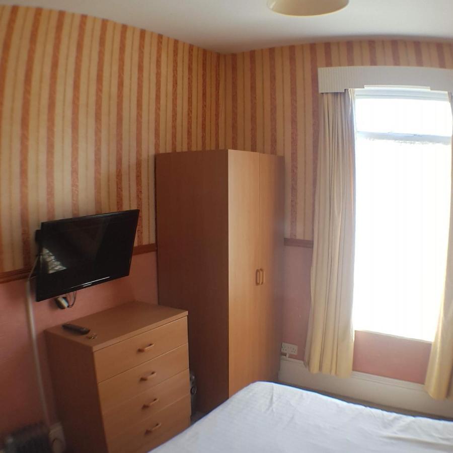 6 berth first floor flat Glen Villa 5 Great Yarmouth Buitenkant foto