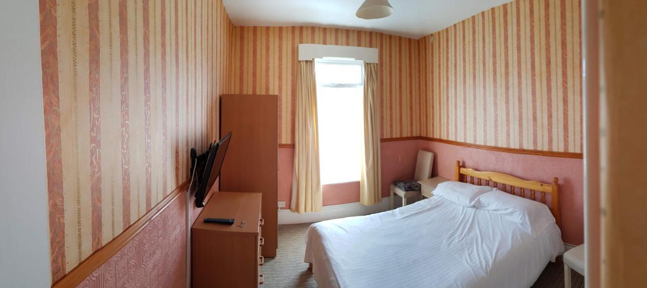 6 berth first floor flat Glen Villa 5 Great Yarmouth Buitenkant foto