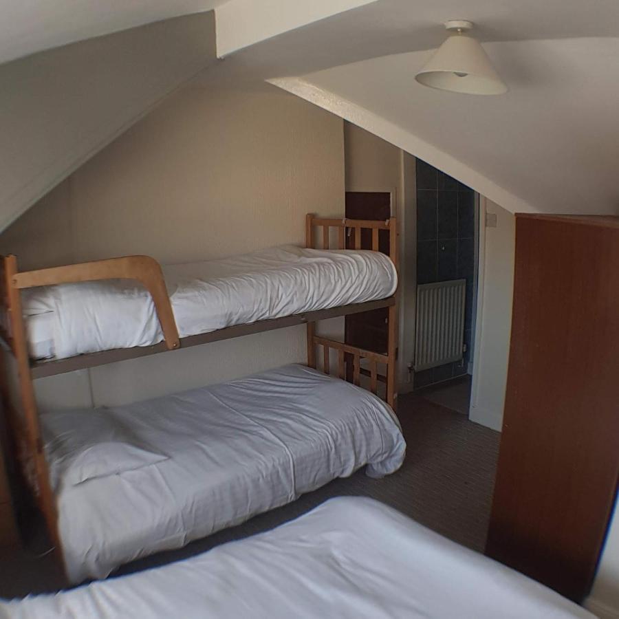 6 berth first floor flat Glen Villa 5 Great Yarmouth Buitenkant foto