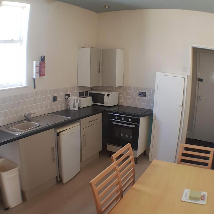 6 berth first floor flat Glen Villa 5 Great Yarmouth Buitenkant foto