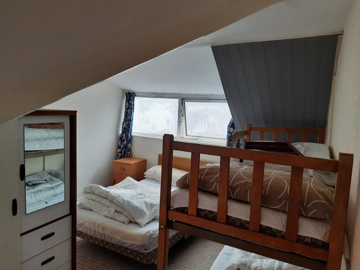 6 berth first floor flat Glen Villa 5 Great Yarmouth Buitenkant foto